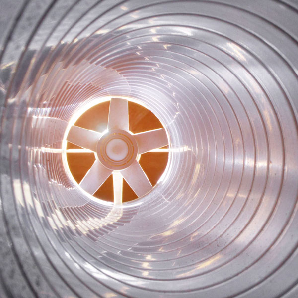 clean air duct