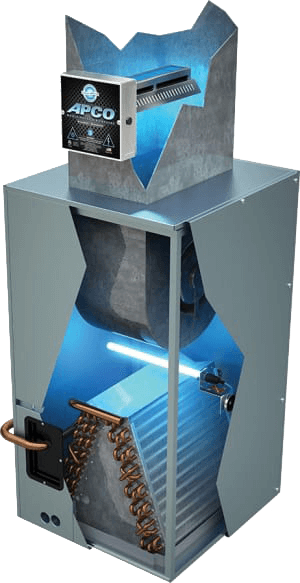 AccuClean equipment