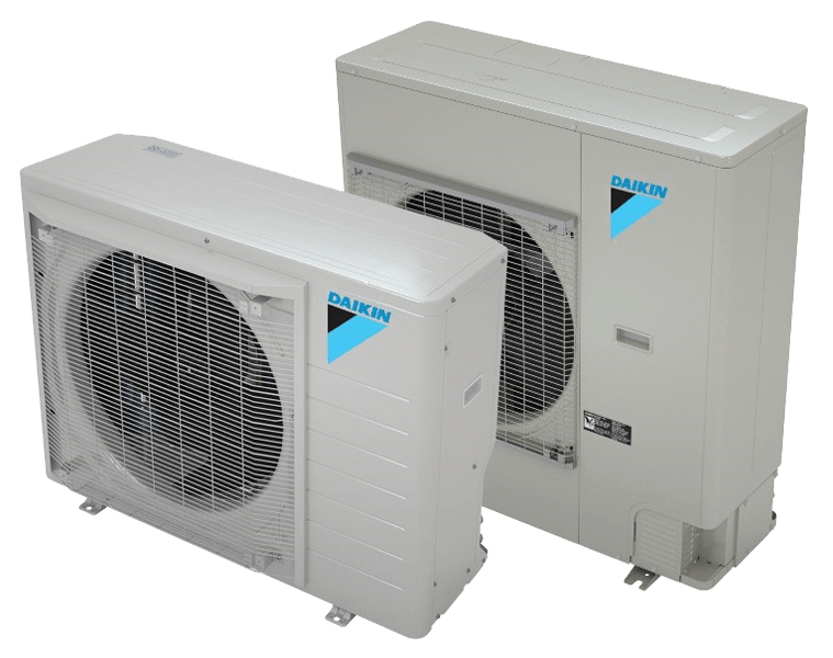 Daikin Fit System | Midsouth Installers Heating & Cooling Inc.