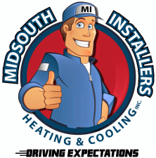 Midsouth Installers Heating & Cooling